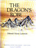Dragon's Robe cover