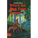 Where the Red Fern Grows cover