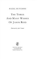 The Three and Many Wishes of Jason Reid cover