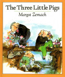 The Three Little Pigs: An Old Story cover