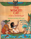 The Winged Cat: A Tale of Ancient Egypt cover