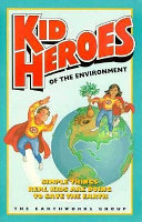Kid Heroes of the Environment cover