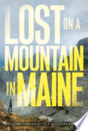 Lost on a Mountain in Maine cover