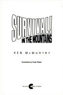 Survival! In the Mountains cover