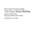 Trees Stand Shining cover