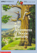 The Adventures of Boone Barnaby cover