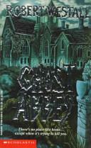Ghost Abbey cover