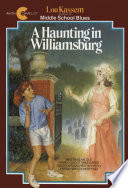 A Haunting in Williamsburg cover