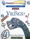 What Do We Know About the Vikings? cover