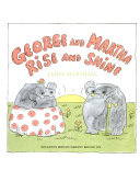 George and Martha Rise and Shine cover