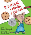 If You Give a Mouse a Cookie cover