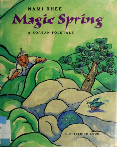 Magic Spring cover