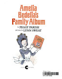 Amelia Bedelia's Family Album cover