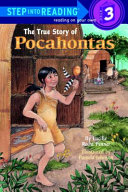 The True Story of Pocahontas cover