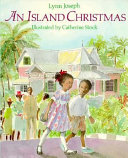 An Island Christmas cover