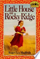 Little House on Rocky Ridge cover