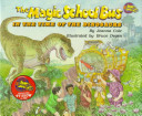 The Magic School Bus in the Time of the Dinosaurs cover