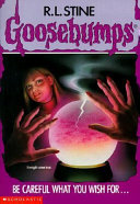 Be Careful What You Wish For cover