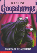 Phantom of the Auditorium cover