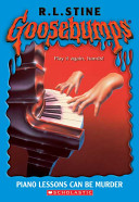 Piano Lessons Can Be Murder cover