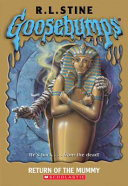 Return of the Mummy cover