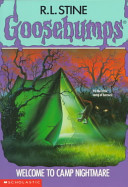 Welcome to Camp Nightmare cover