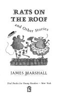Rats on the Roof and Other Stories cover