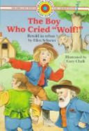 The Boy Who Cried "Wolf!" cover