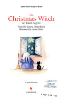 The Christmas Witch cover
