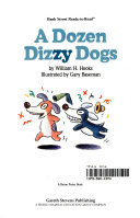 A Dozen Dizzy Dogs cover
