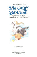 The Gruff Brothers cover