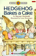 Hedgehog Bakes a Cake cover
