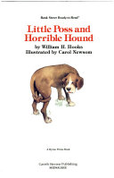 Little Poss and Horrible Hound cover