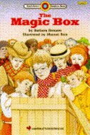 The Magic Box cover