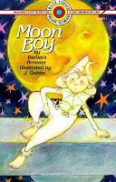 Moon Boy cover