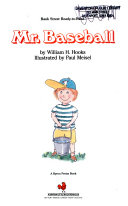 Mr. Baseball cover