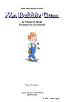 Mr. Bubble Gum cover