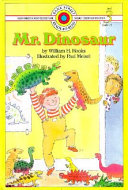 Mr. Dinosaur cover