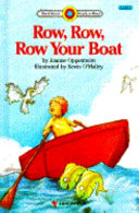 Row, Row, Row Your Boat cover