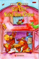 "Uh-Oh!" Said the Crow cover
