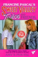 Amy's Pen Pal cover