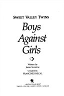 Boys Against Girls cover