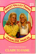 Claim to Fame cover