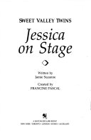 Jessica on Stage cover
