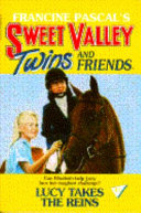 Lucy Takes the Reins cover