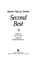 Second Best cover