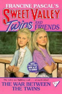 The War Between the Twins cover