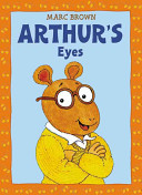 Arthur's Eyes cover