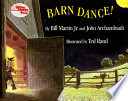 Barn Dance cover