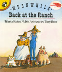 Meanwhile Back at the Ranch cover